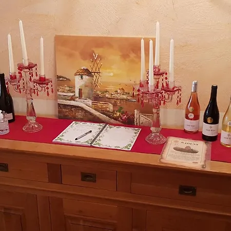 In Guest - Guest In The Heart Of The Vineyard Badens