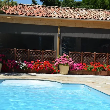 Πανσιόν Marrakech Guest In The Heart Of The Vineyard Badens