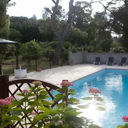 Πανσιόν Marrakech Guest In The Heart Of The Vineyard Badens