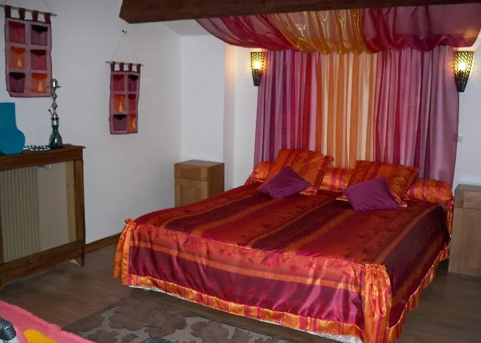 Marrakech Guest In The Heart Of The Vineyard Maison d'hôtes Badens