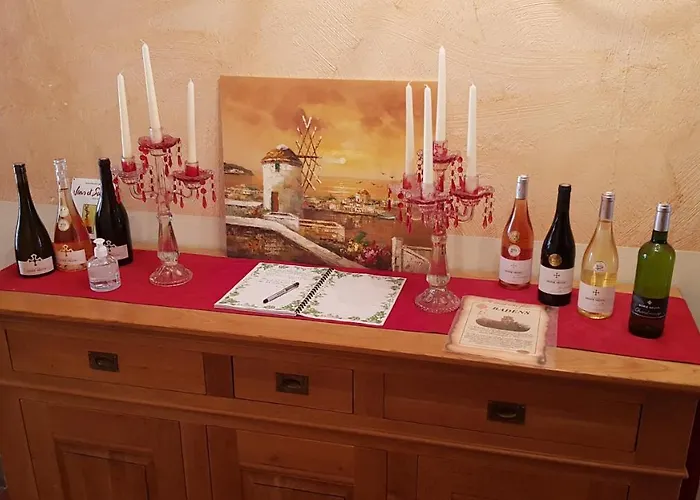 Marrakech Guest In The Heart Of The Vineyard Badens