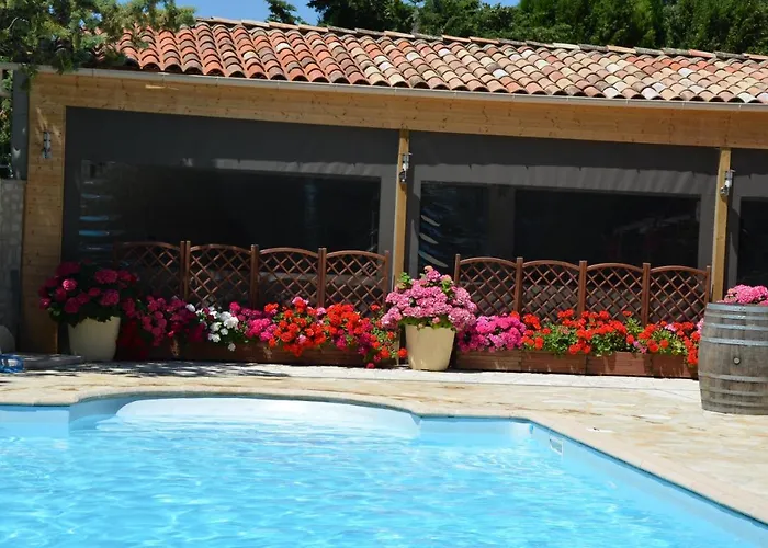 Maison d'hôtes Marrakech Guest In The Heart Of The Vineyard Badens