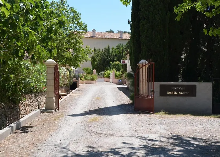 Marrakech Guest In The Heart Of The Vineyard Maison d'hôtes Badens