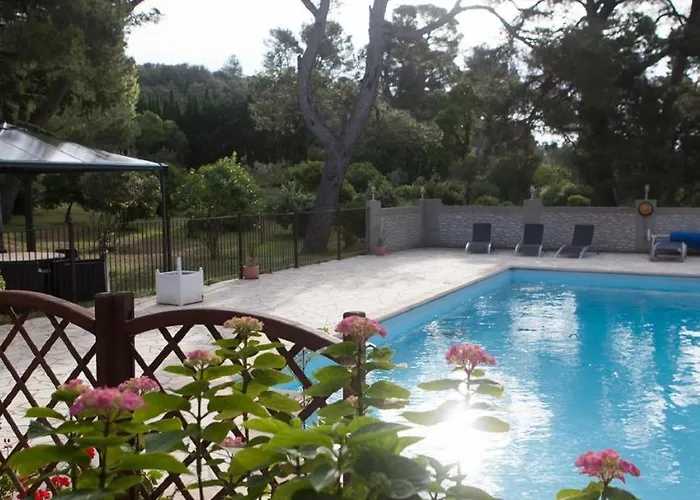 Maison d'hôtes Marrakech Guest In The Heart Of The Vineyard Badens
